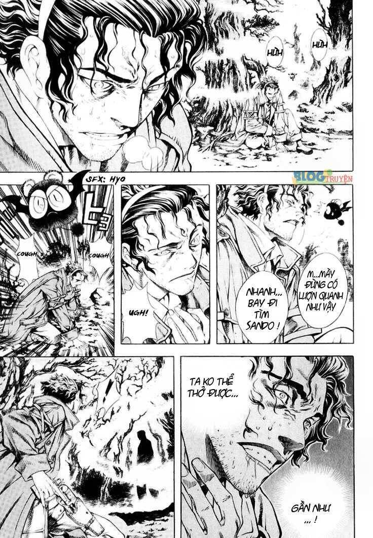 Ám Hành Ngự Sử Chapter 7 - Trang 2