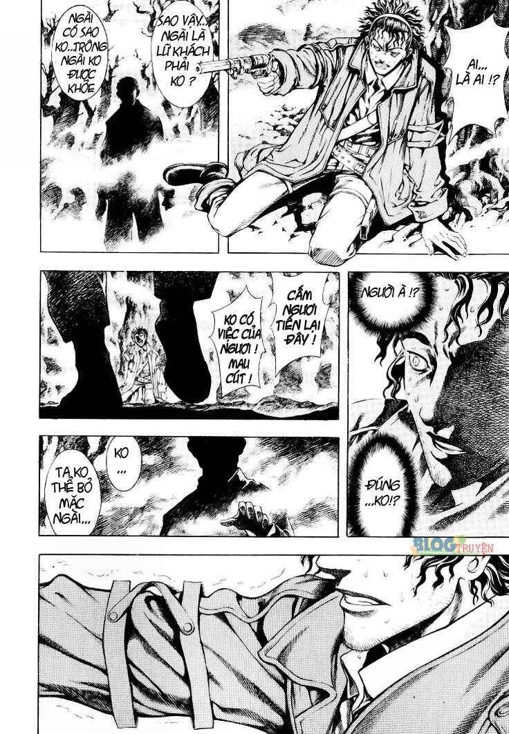 Ám Hành Ngự Sử Chapter 7 - Trang 2