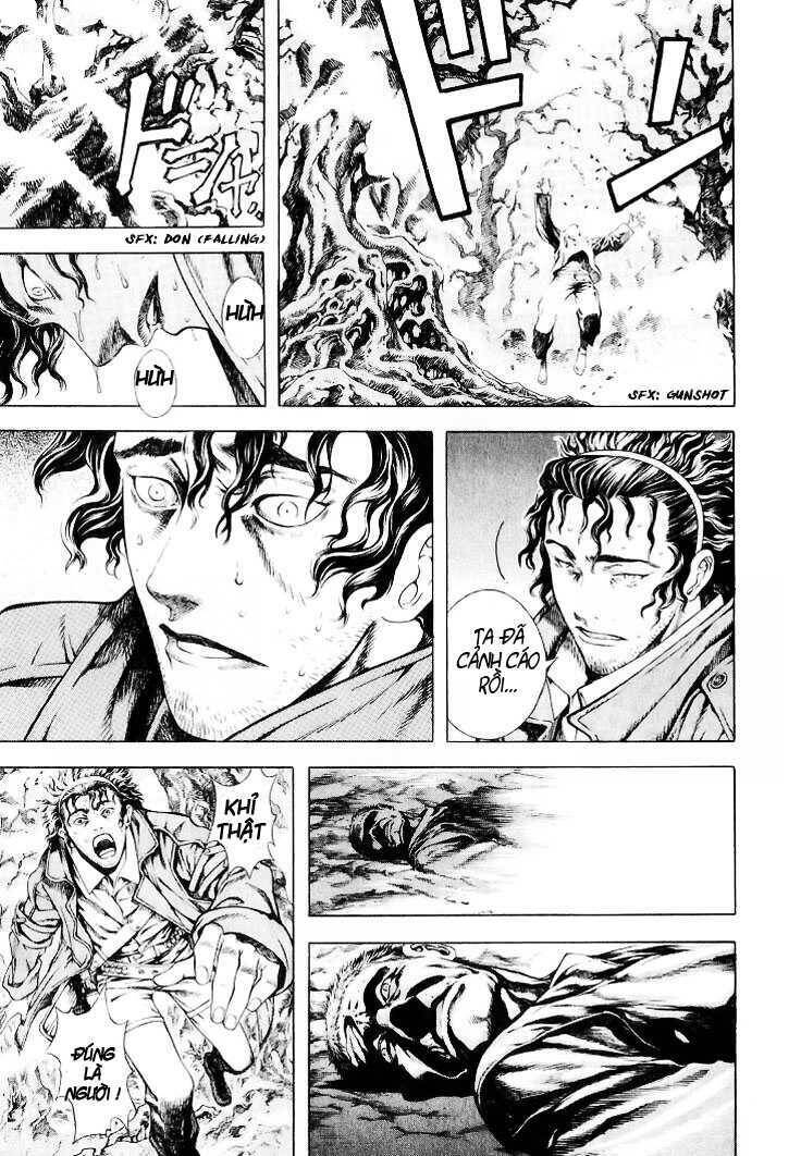 Ám Hành Ngự Sử Chapter 7 - Trang 2