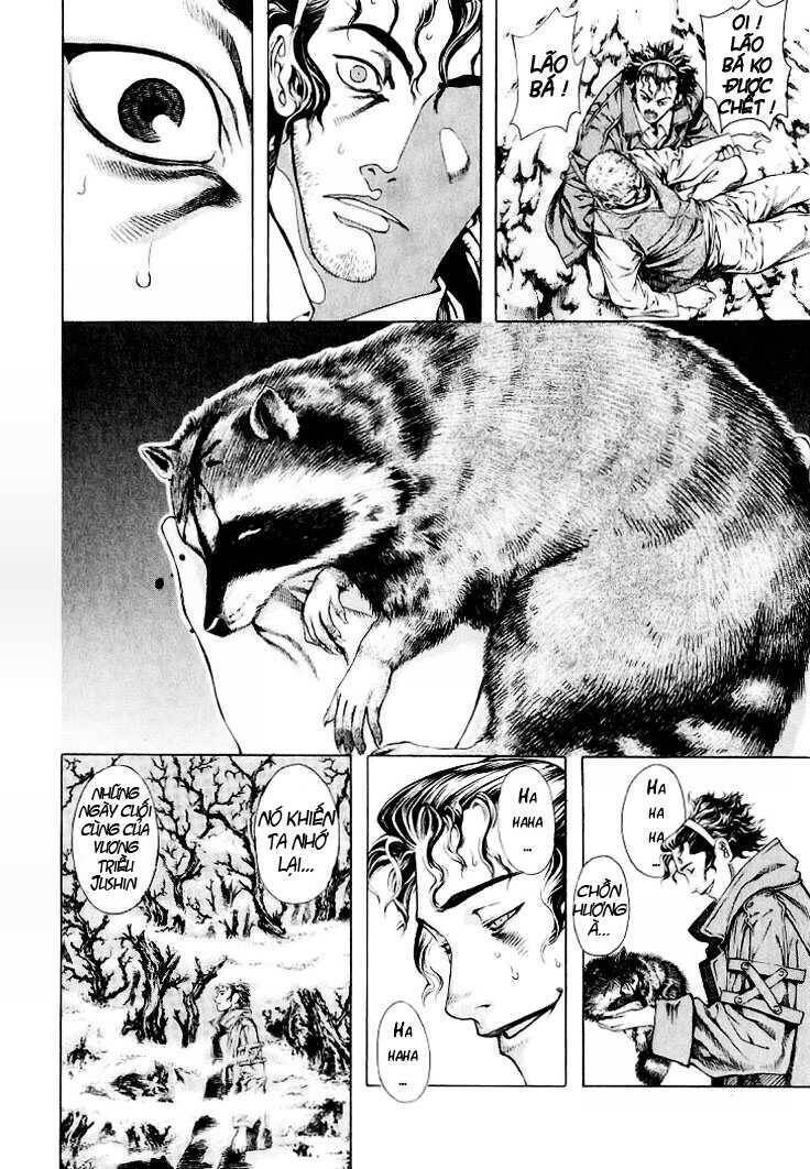 Ám Hành Ngự Sử Chapter 7 - Trang 2