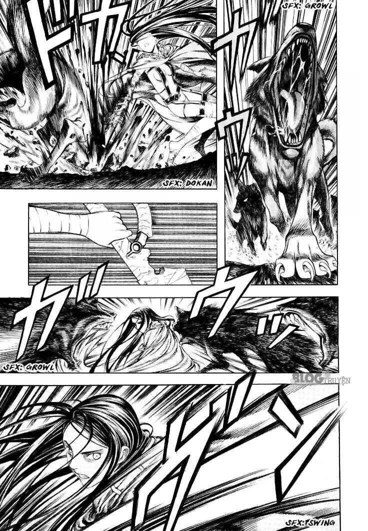 Ám Hành Ngự Sử Chapter 7 - Trang 2