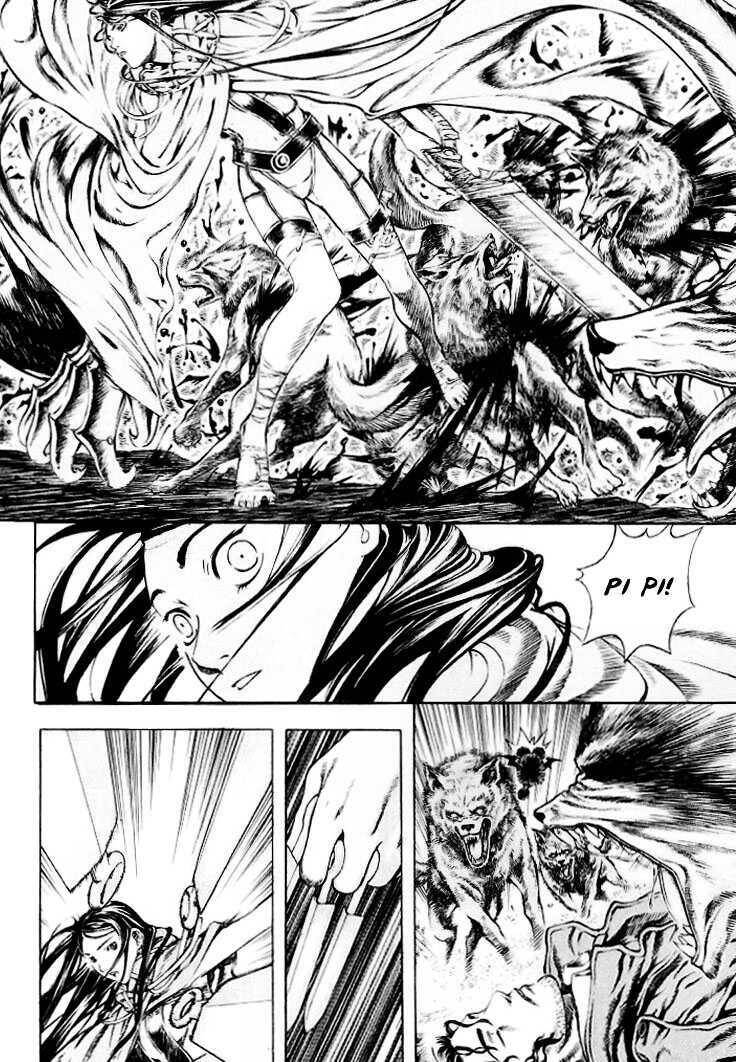 Ám Hành Ngự Sử Chapter 7 - Trang 2