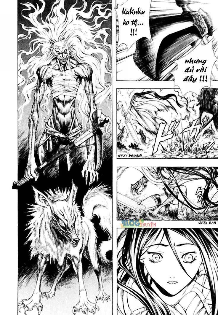 Ám Hành Ngự Sử Chapter 7 - Trang 2