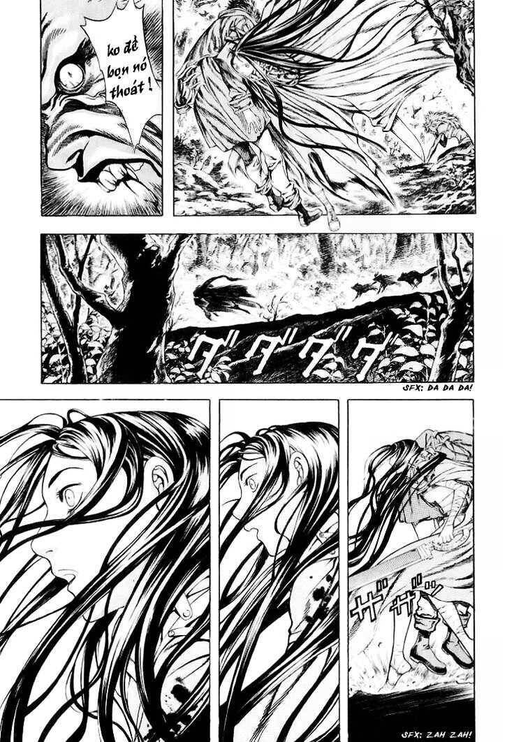 Ám Hành Ngự Sử Chapter 7 - Trang 2