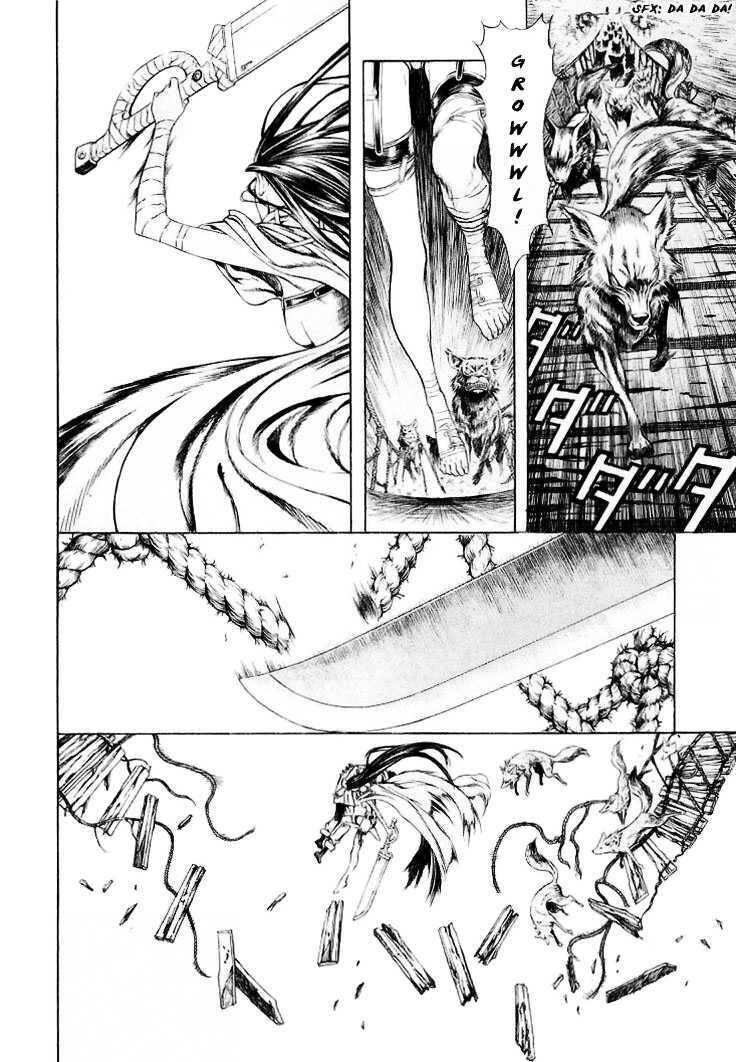 Ám Hành Ngự Sử Chapter 7 - Trang 2