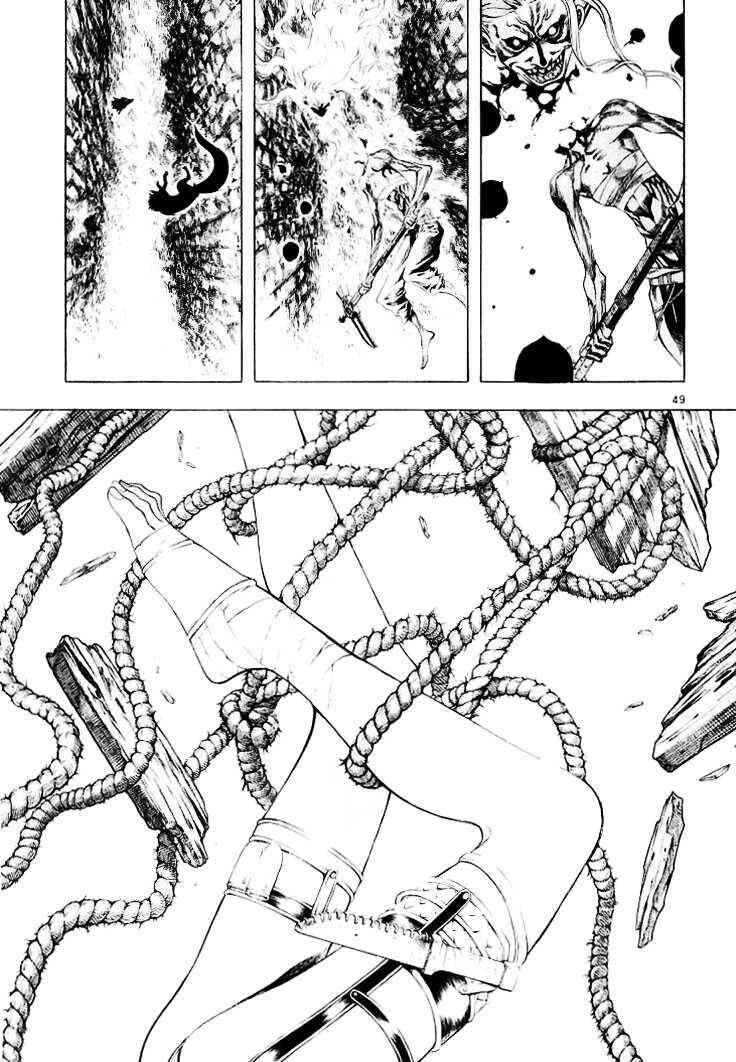 Ám Hành Ngự Sử Chapter 7 - Trang 2