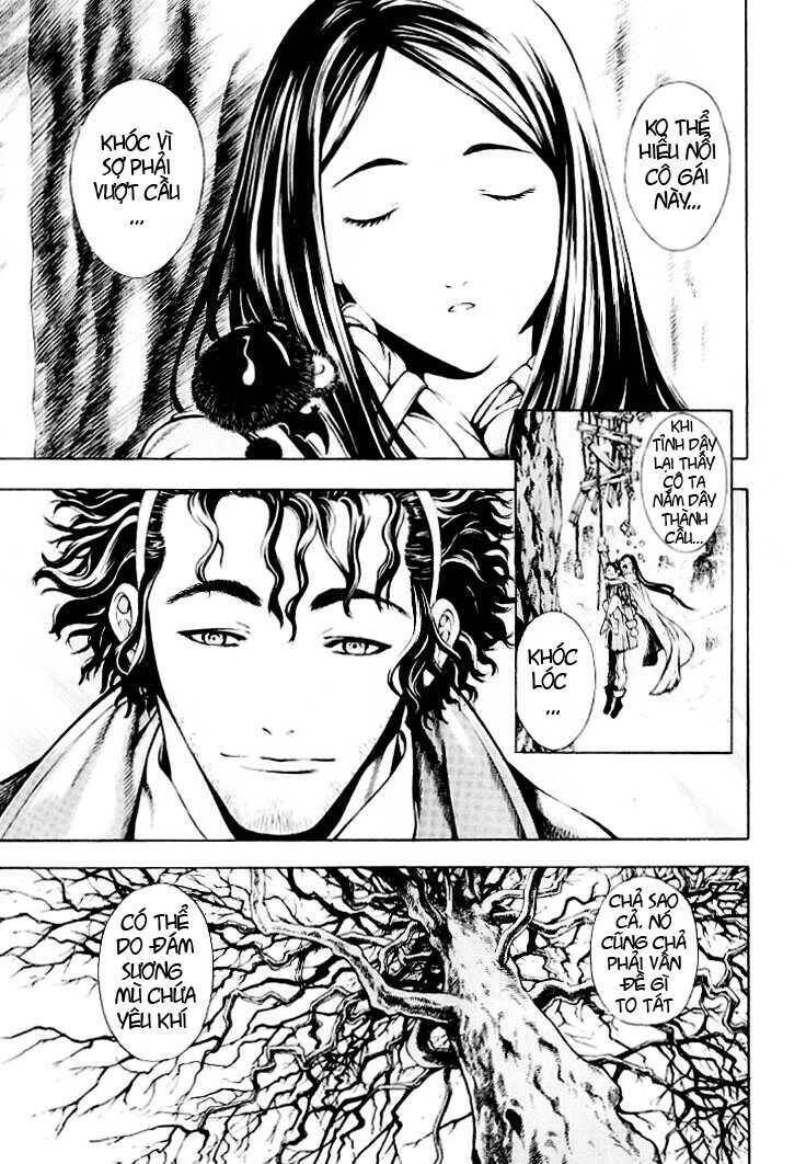 Ám Hành Ngự Sử Chapter 7 - Trang 2