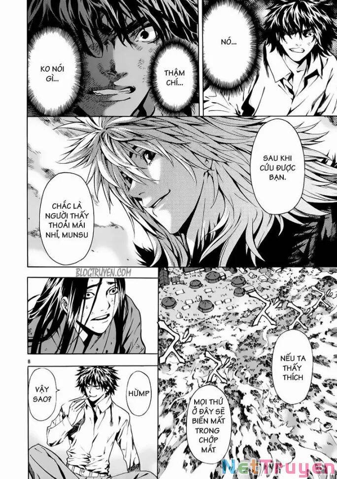 Ám Hành Ngự Sử Chapter 70 - Trang 2