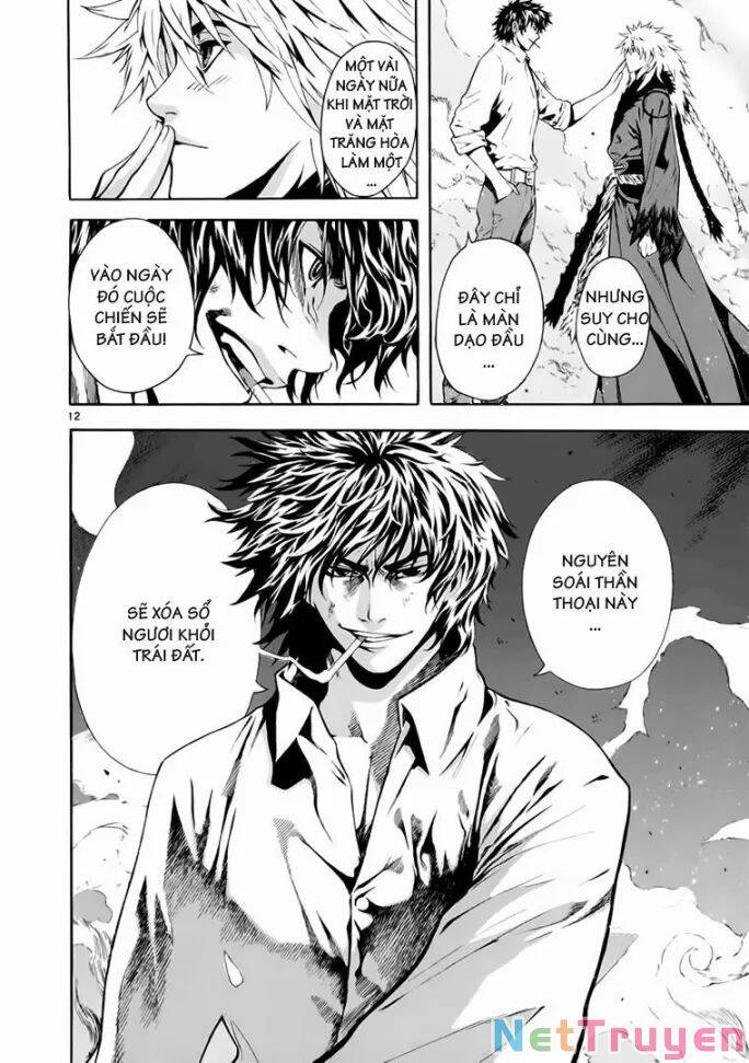 Ám Hành Ngự Sử Chapter 70 - Trang 2