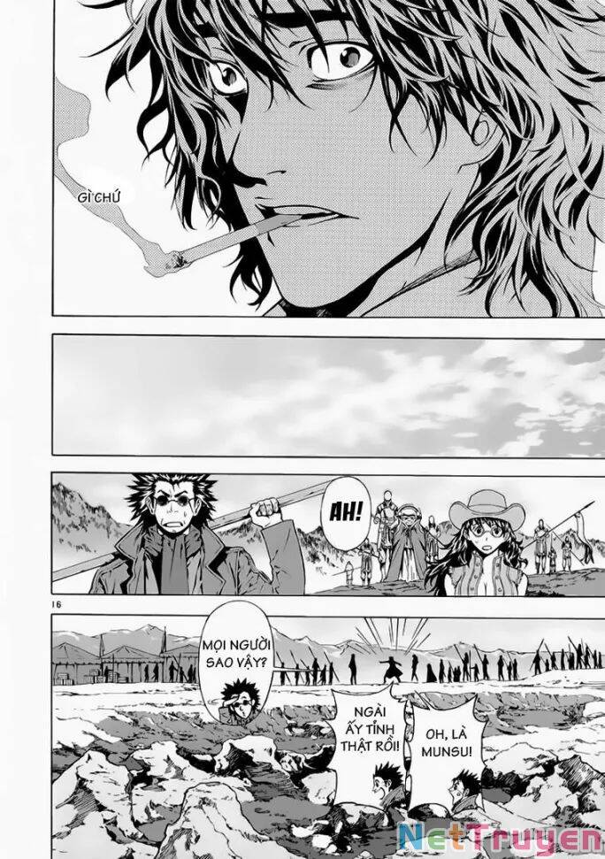 Ám Hành Ngự Sử Chapter 70 - Trang 2