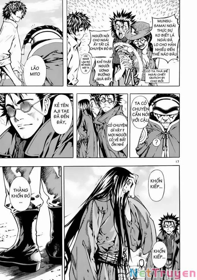 Ám Hành Ngự Sử Chapter 70 - Trang 2