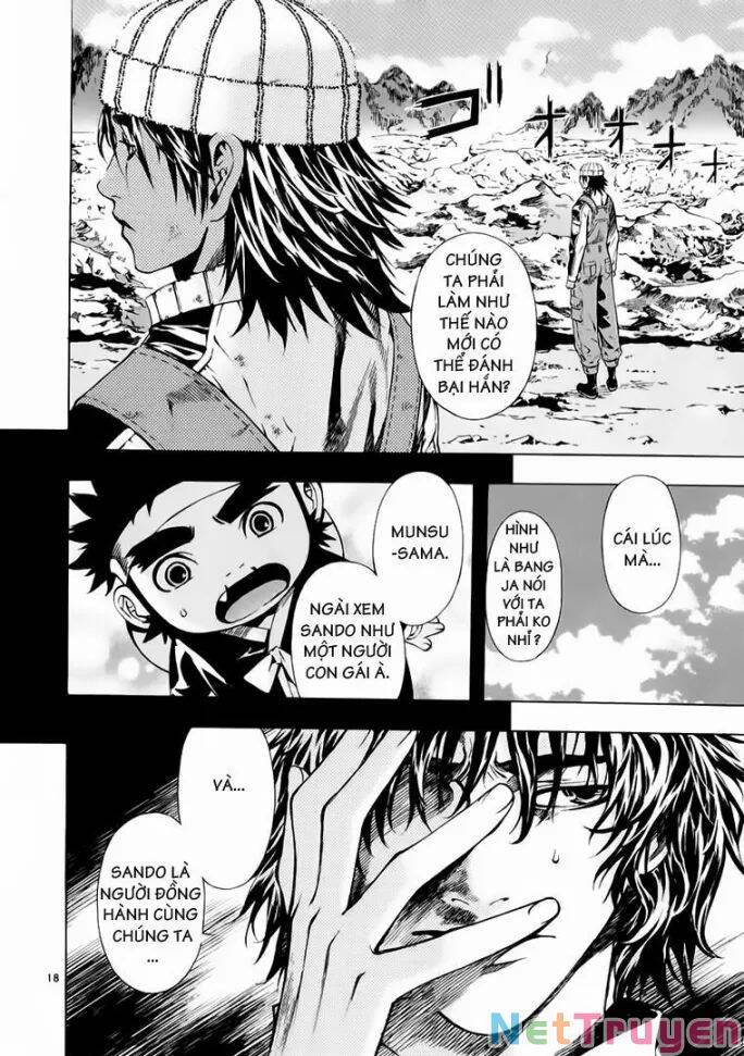 Ám Hành Ngự Sử Chapter 70 - Trang 2