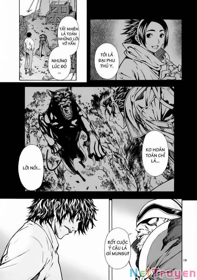 Ám Hành Ngự Sử Chapter 70 - Trang 2