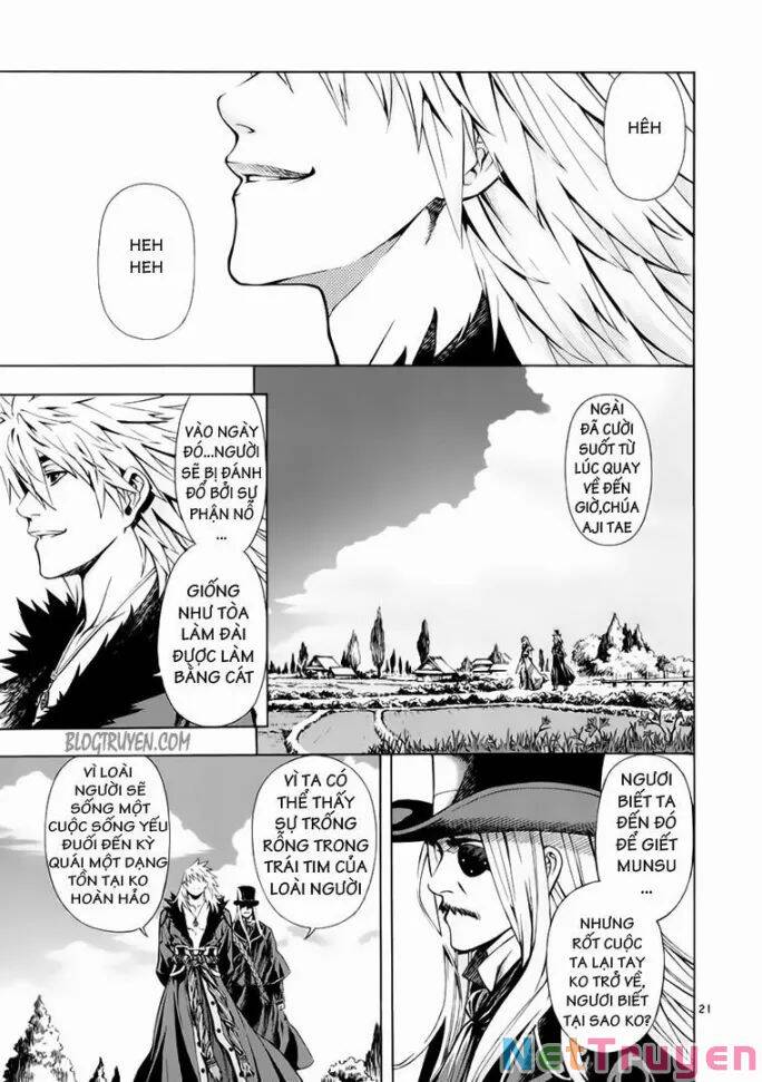 Ám Hành Ngự Sử Chapter 70 - Trang 2