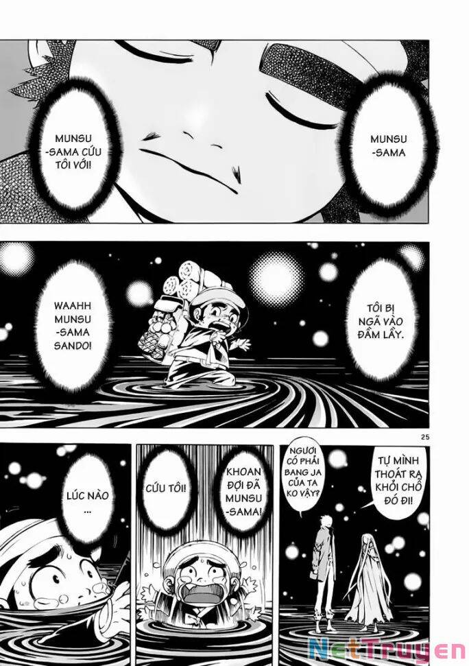 Ám Hành Ngự Sử Chapter 70 - Trang 2