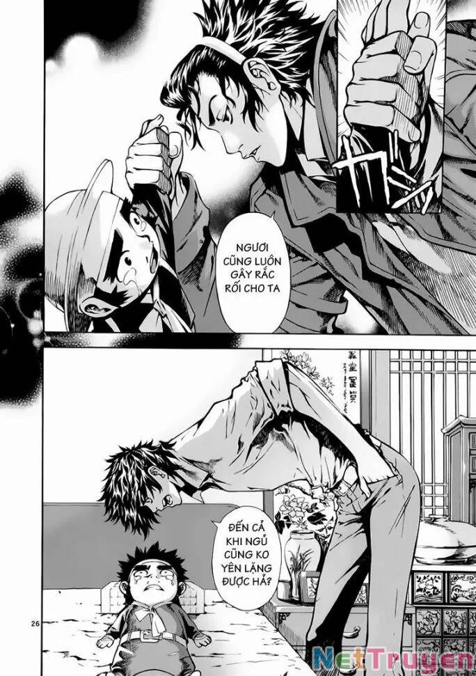 Ám Hành Ngự Sử Chapter 70 - Trang 2