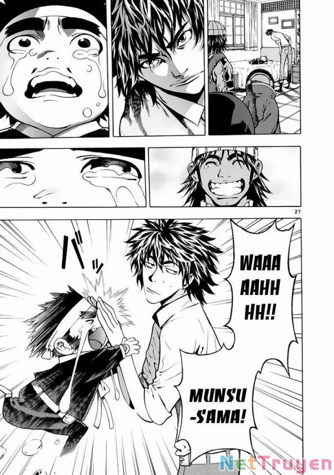 Ám Hành Ngự Sử Chapter 70 - Trang 2