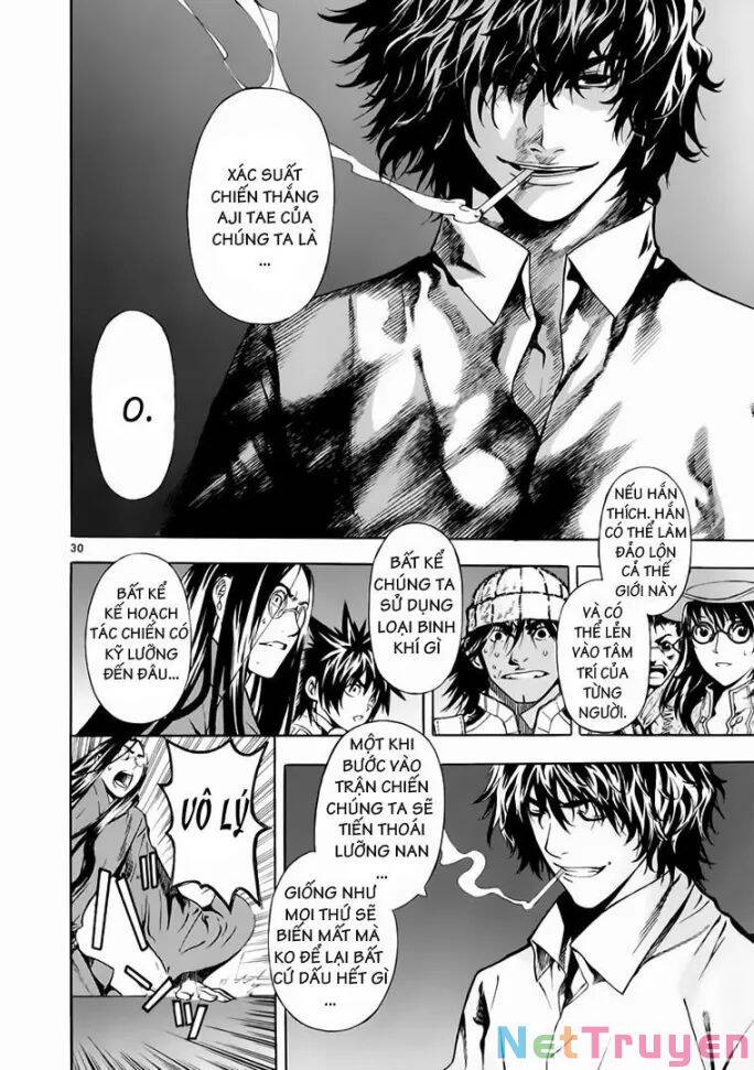 Ám Hành Ngự Sử Chapter 70 - Trang 2