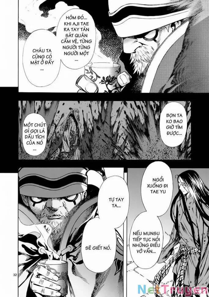 Ám Hành Ngự Sử Chapter 70 - Trang 2