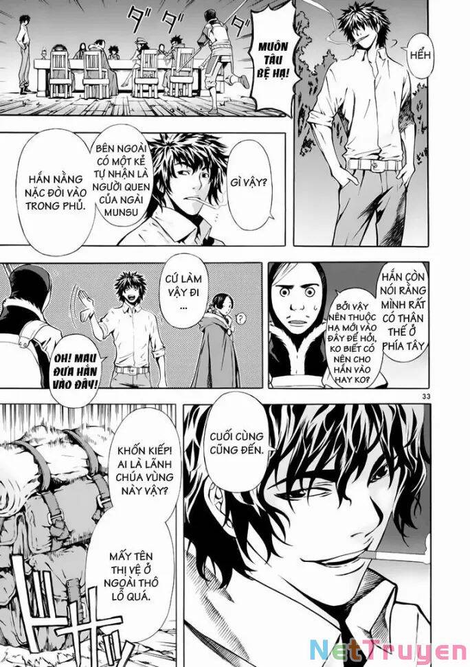 Ám Hành Ngự Sử Chapter 70 - Trang 2