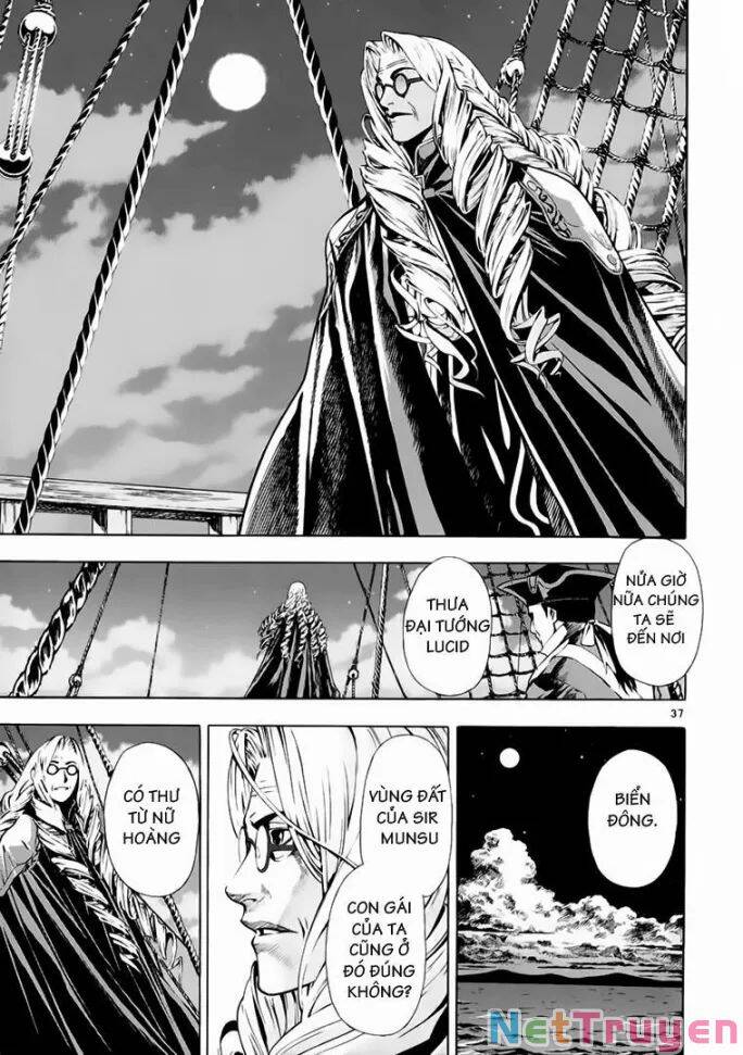 Ám Hành Ngự Sử Chapter 70 - Trang 2