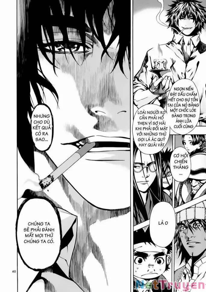 Ám Hành Ngự Sử Chapter 70 - Trang 2