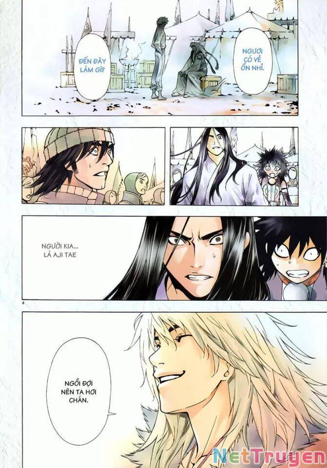 Ám Hành Ngự Sử Chapter 70 - Trang 2