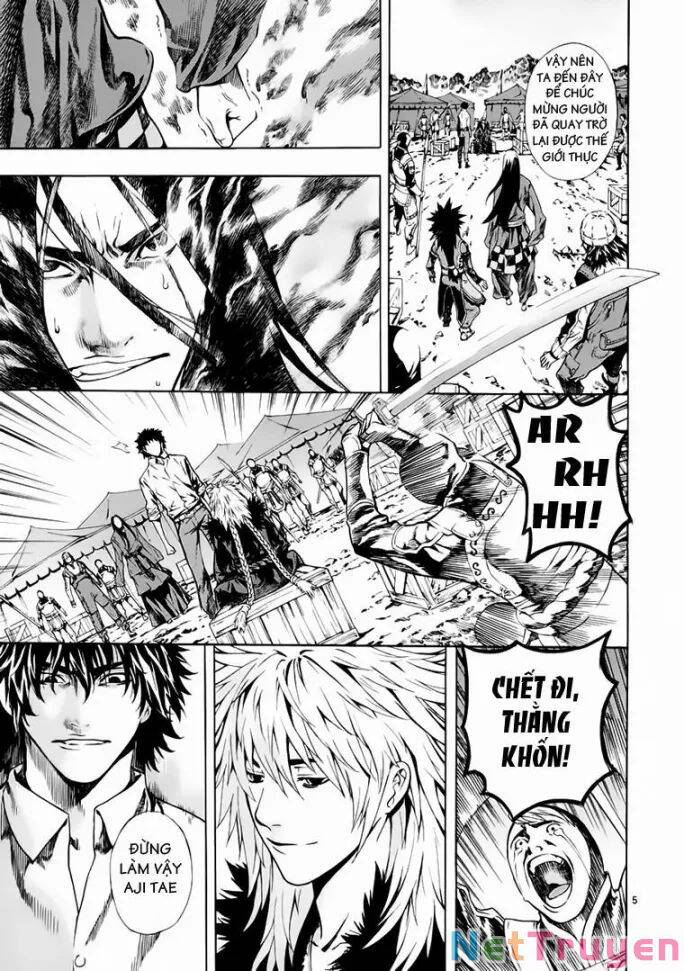 Ám Hành Ngự Sử Chapter 70 - Trang 2