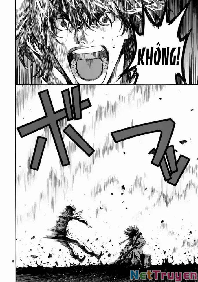 Ám Hành Ngự Sử Chapter 70 - Trang 2