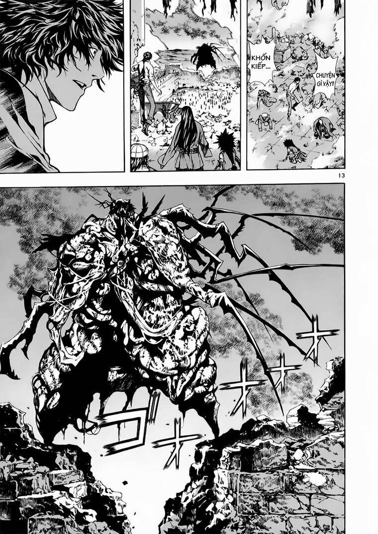 Ám Hành Ngự Sử Chapter 71 - Trang 2