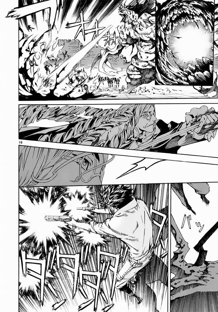 Ám Hành Ngự Sử Chapter 71 - Trang 2