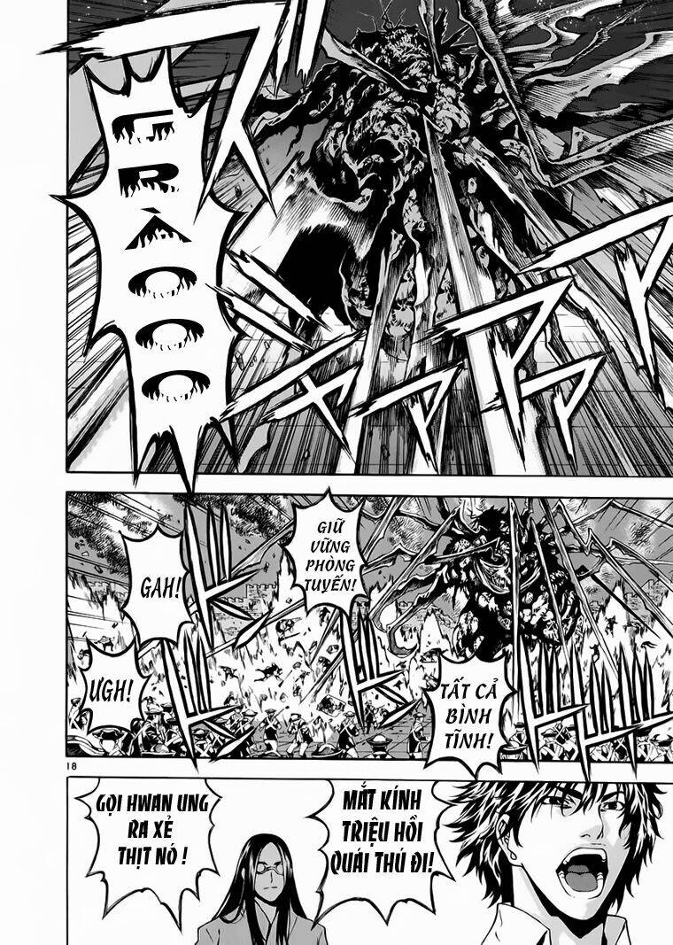 Ám Hành Ngự Sử Chapter 71 - Trang 2