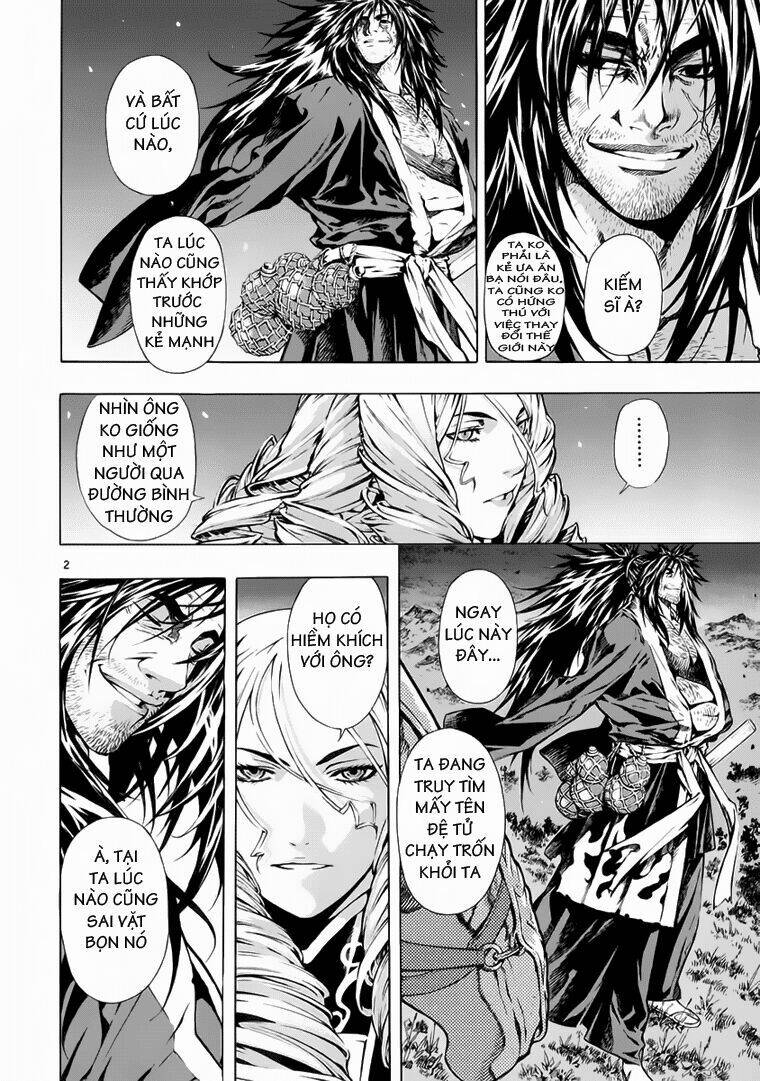 Ám Hành Ngự Sử Chapter 71 - Trang 2