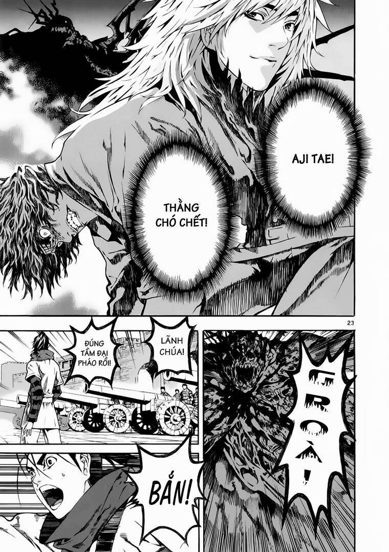 Ám Hành Ngự Sử Chapter 71 - Trang 2