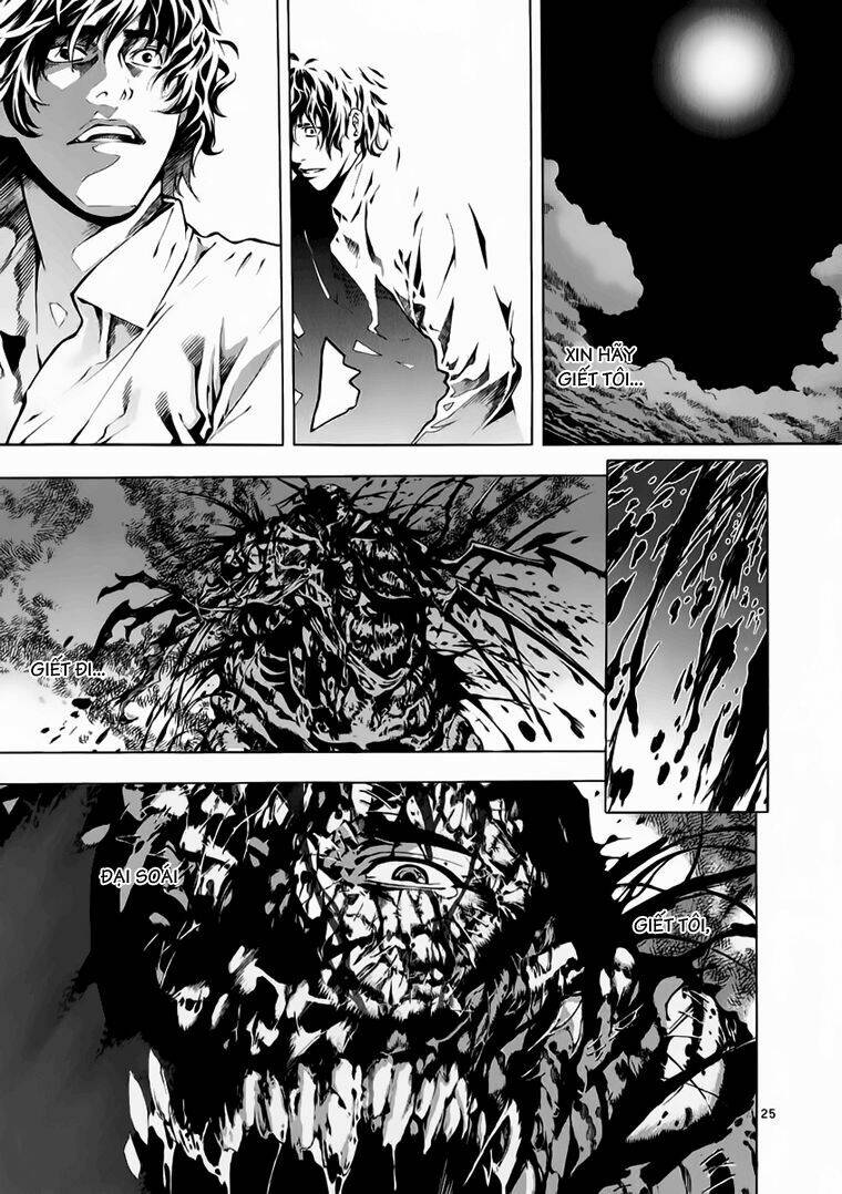 Ám Hành Ngự Sử Chapter 71 - Trang 2