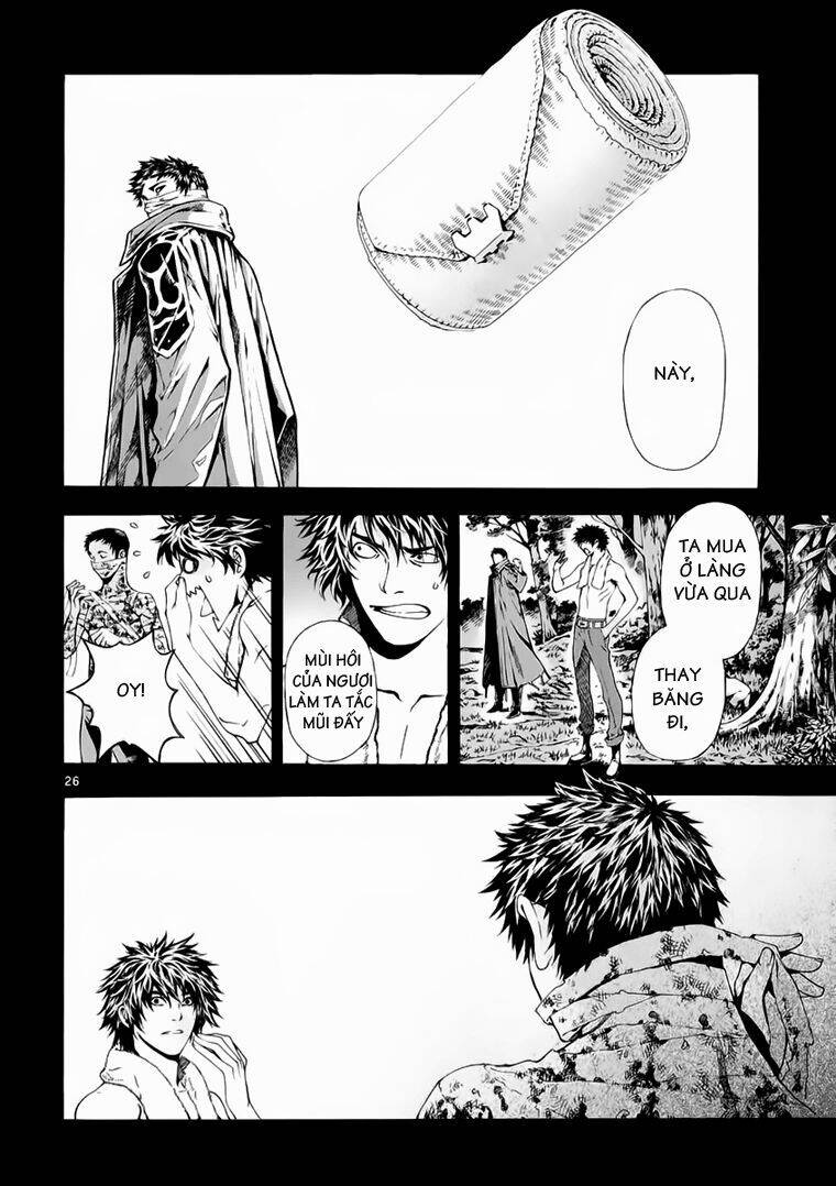 Ám Hành Ngự Sử Chapter 71 - Trang 2