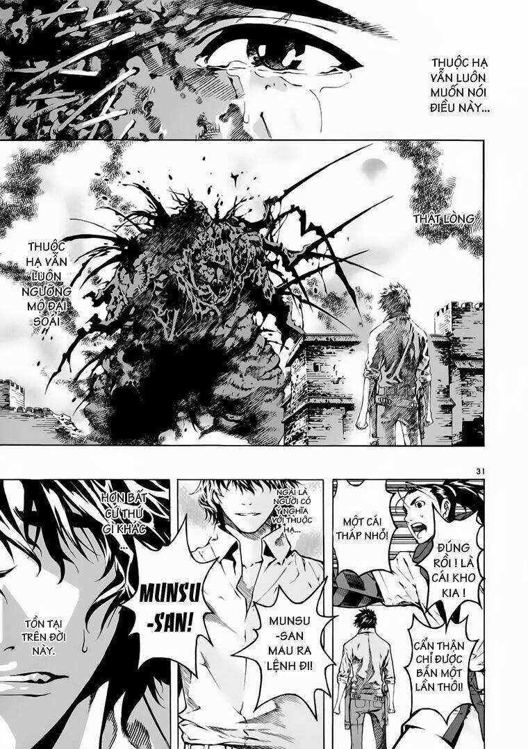 Ám Hành Ngự Sử Chapter 71 - Trang 2