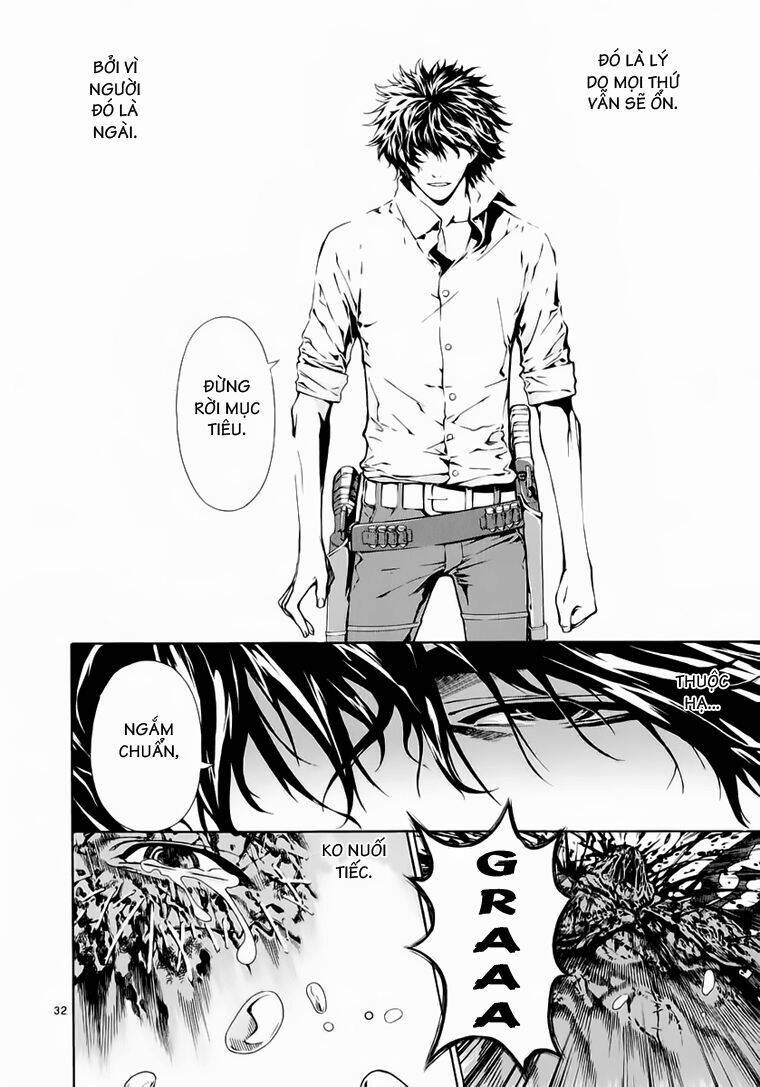 Ám Hành Ngự Sử Chapter 71 - Trang 2