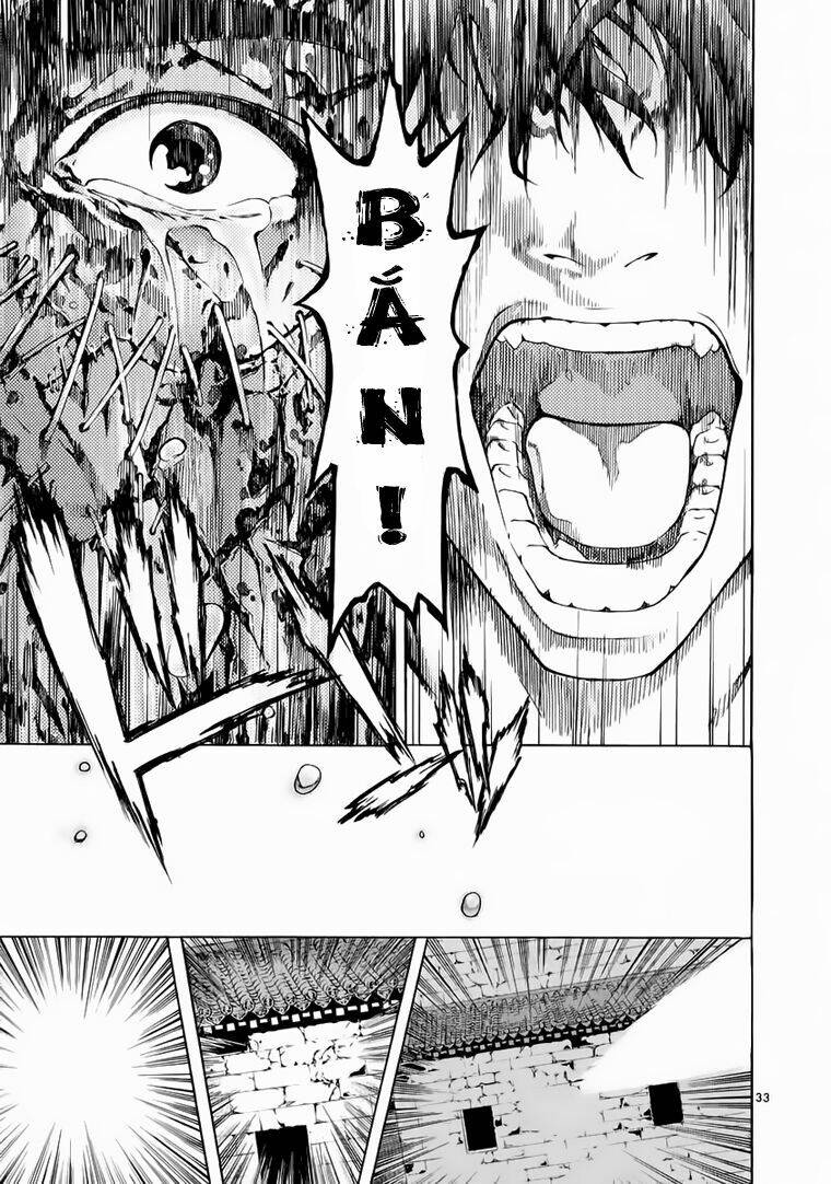 Ám Hành Ngự Sử Chapter 71 - Trang 2