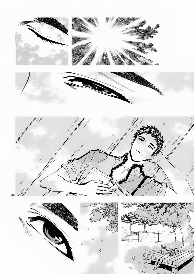 Ám Hành Ngự Sử Chapter 71 - Trang 2