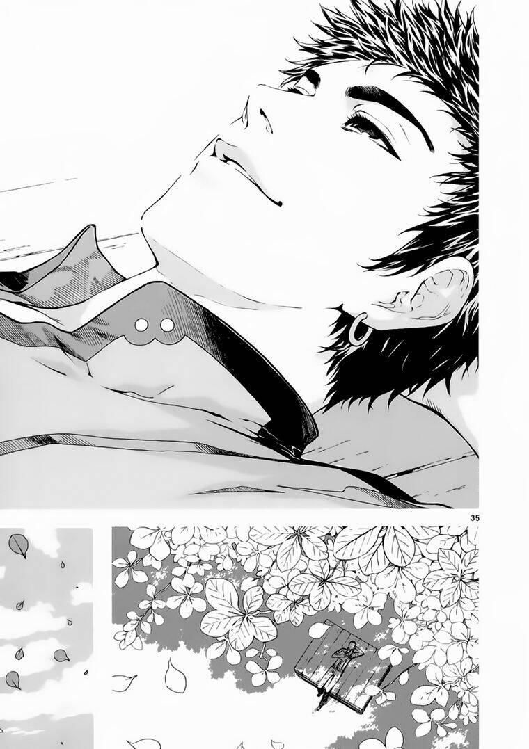 Ám Hành Ngự Sử Chapter 71 - Trang 2