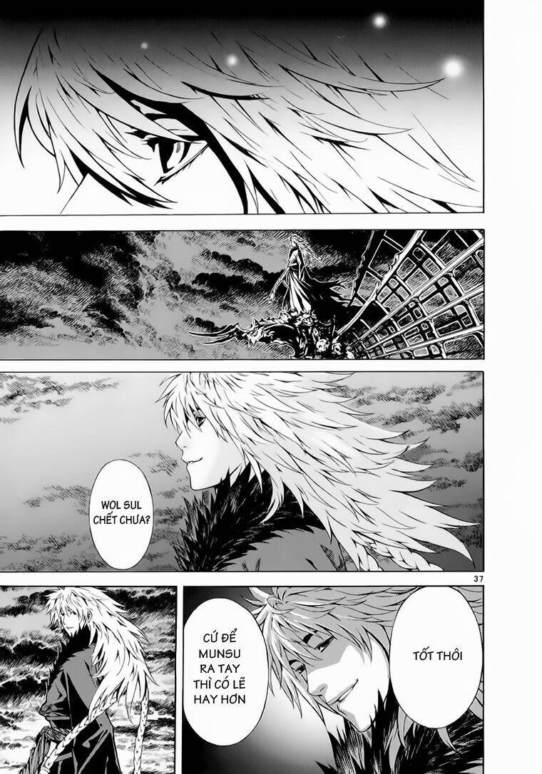 Ám Hành Ngự Sử Chapter 71 - Trang 2