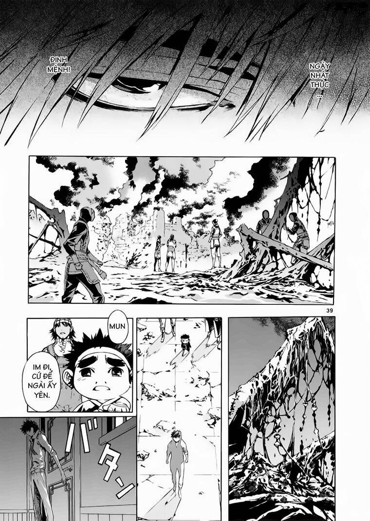 Ám Hành Ngự Sử Chapter 71 - Trang 2