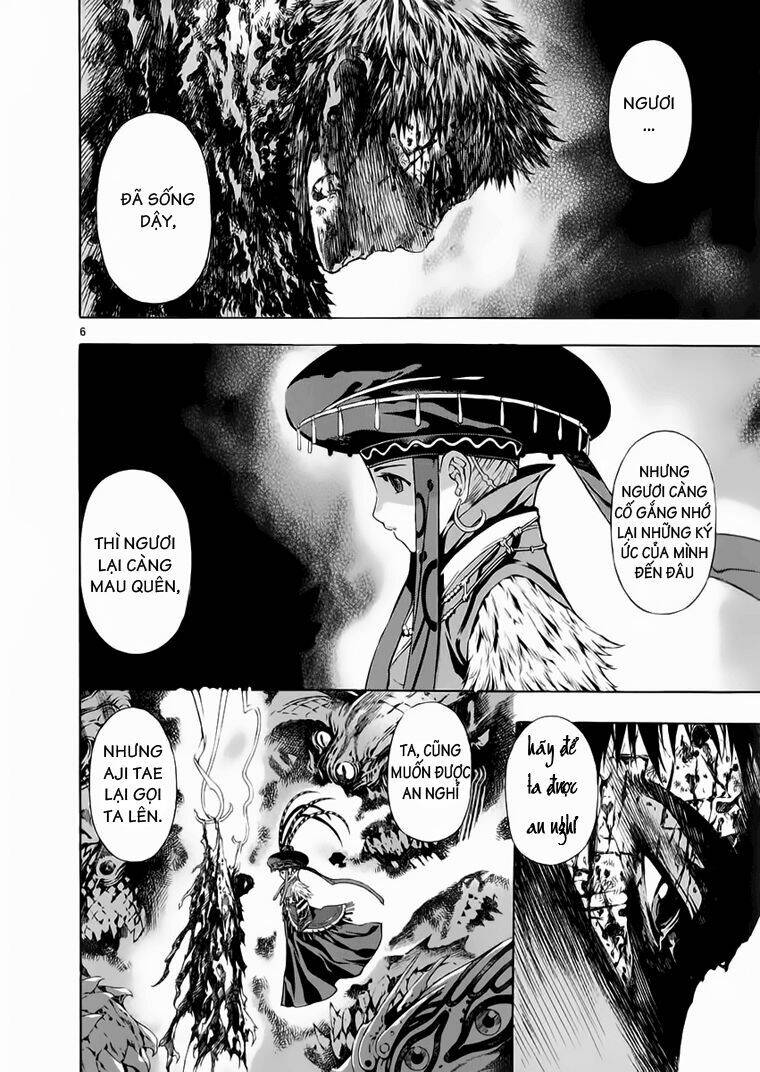 Ám Hành Ngự Sử Chapter 71 - Trang 2