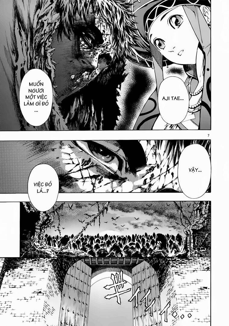 Ám Hành Ngự Sử Chapter 71 - Trang 2