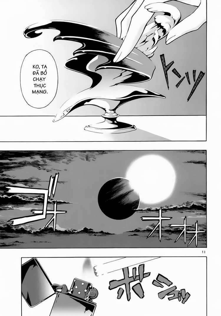 Ám Hành Ngự Sử Chapter 72 - Trang 2