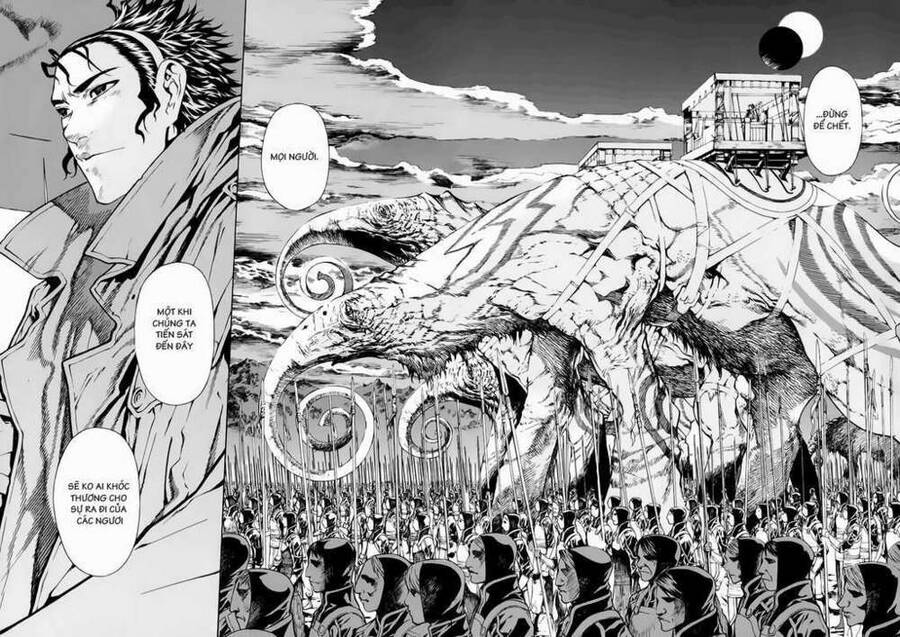 Ám Hành Ngự Sử Chapter 72 - Trang 2