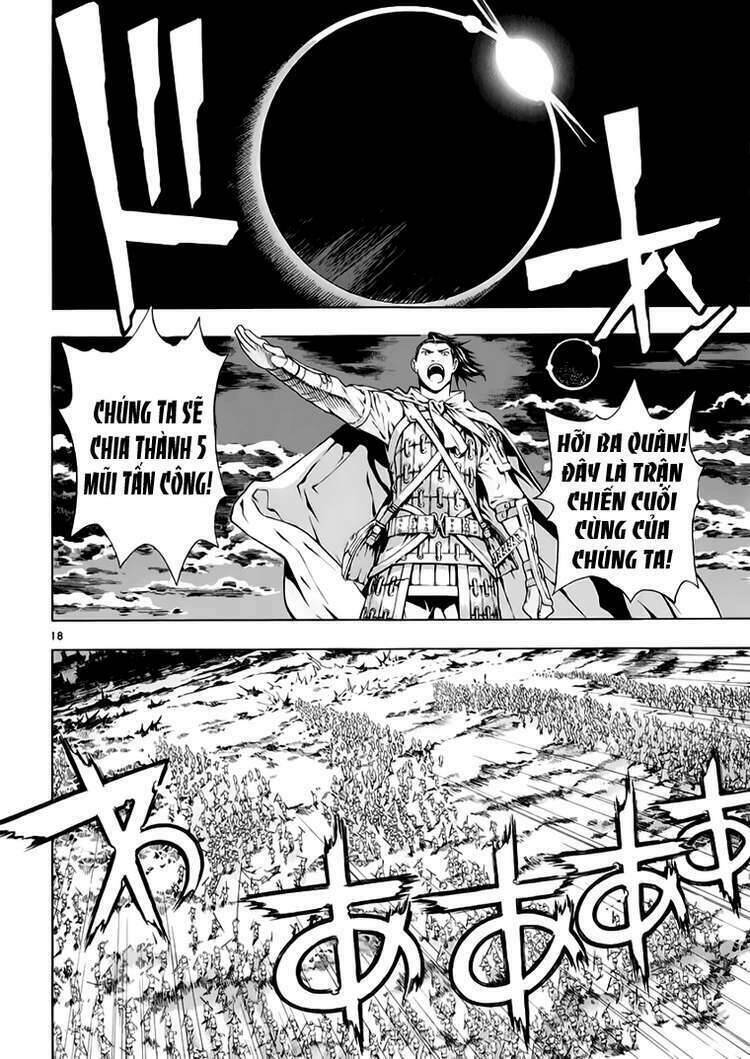 Ám Hành Ngự Sử Chapter 72 - Trang 2