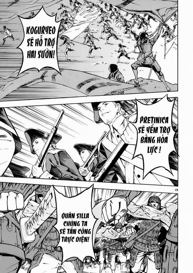 Ám Hành Ngự Sử Chapter 72 - Trang 2