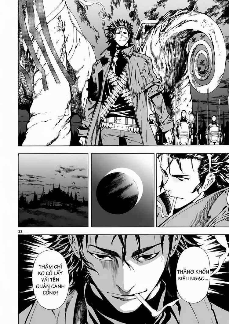 Ám Hành Ngự Sử Chapter 72 - Trang 2